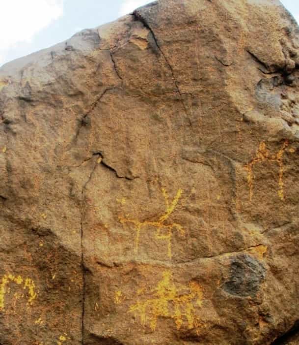 الشرعي جبل العرق 133